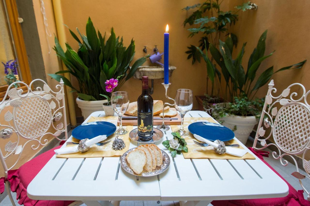Charming Fiesolana Apartment In Heart Of Florenţa Exterior foto