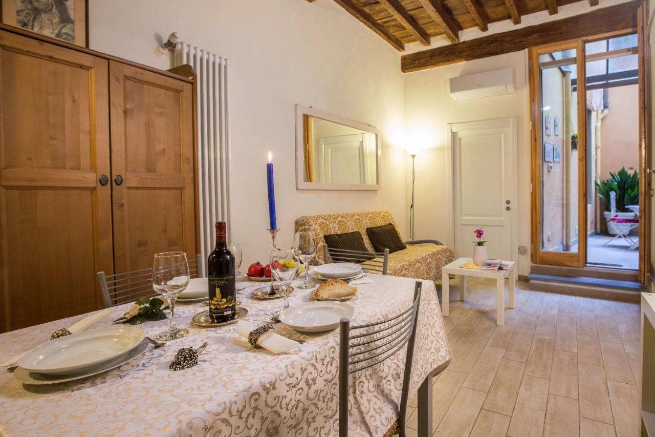 Charming Fiesolana Apartment In Heart Of Florenţa Exterior foto