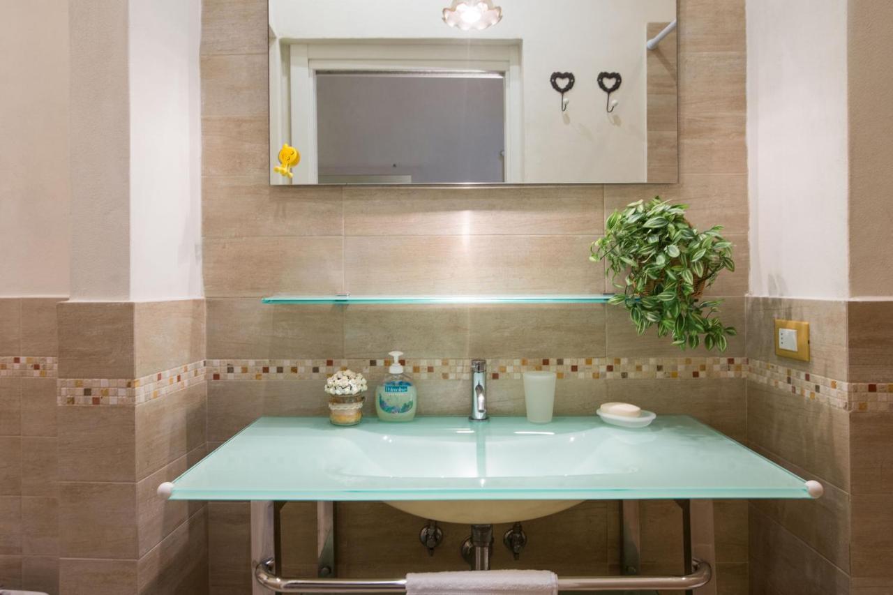 Charming Fiesolana Apartment In Heart Of Florenţa Exterior foto