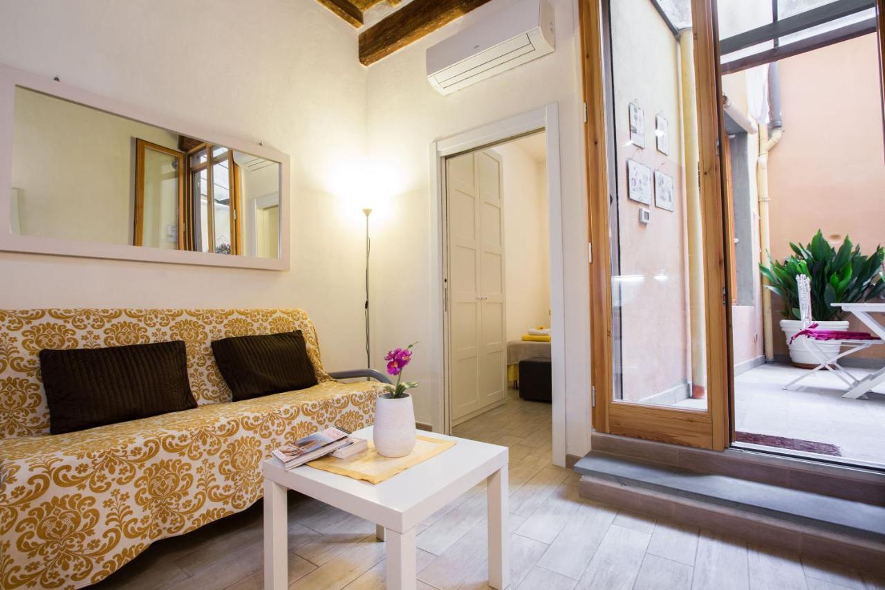 Charming Fiesolana Apartment In Heart Of Florenţa Exterior foto