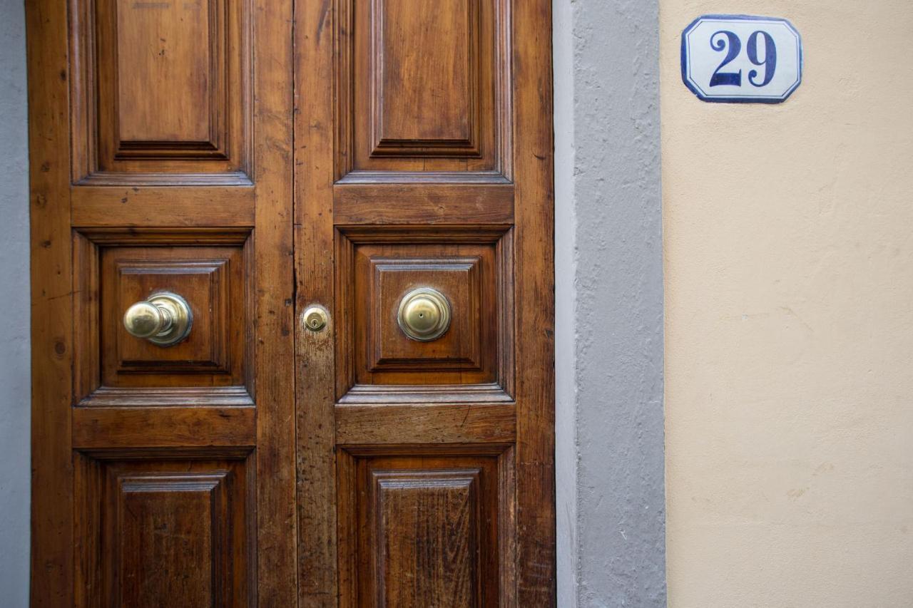 Charming Fiesolana Apartment In Heart Of Florenţa Exterior foto