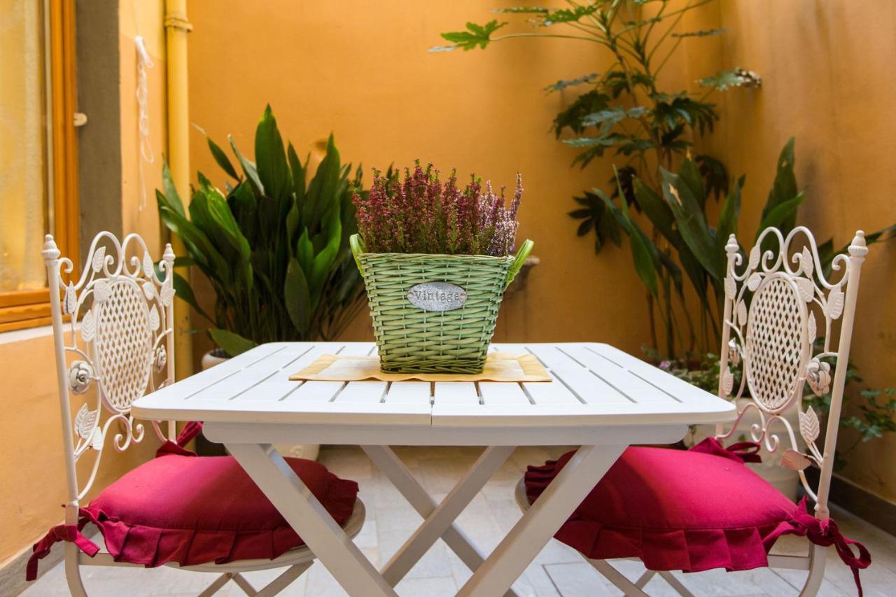 Charming Fiesolana Apartment In Heart Of Florenţa Exterior foto