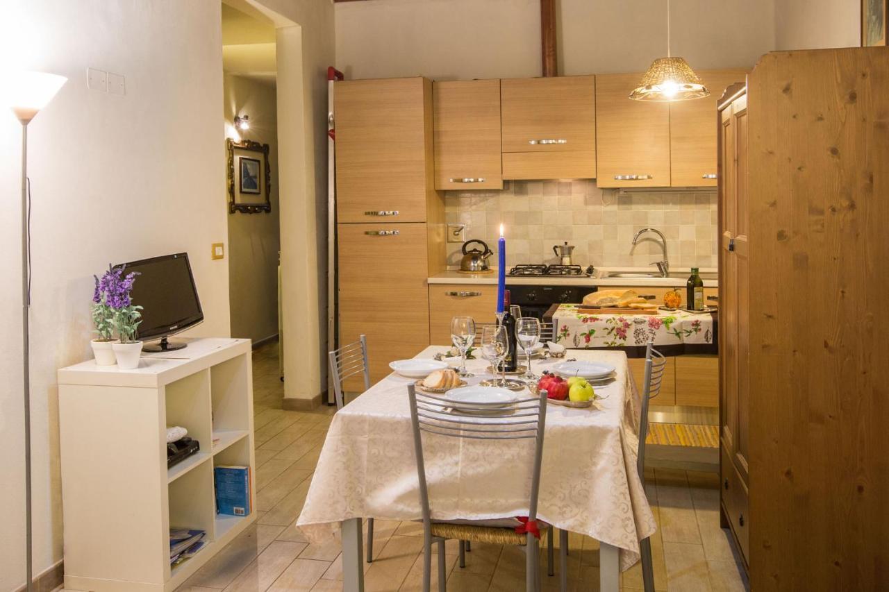 Charming Fiesolana Apartment In Heart Of Florenţa Exterior foto