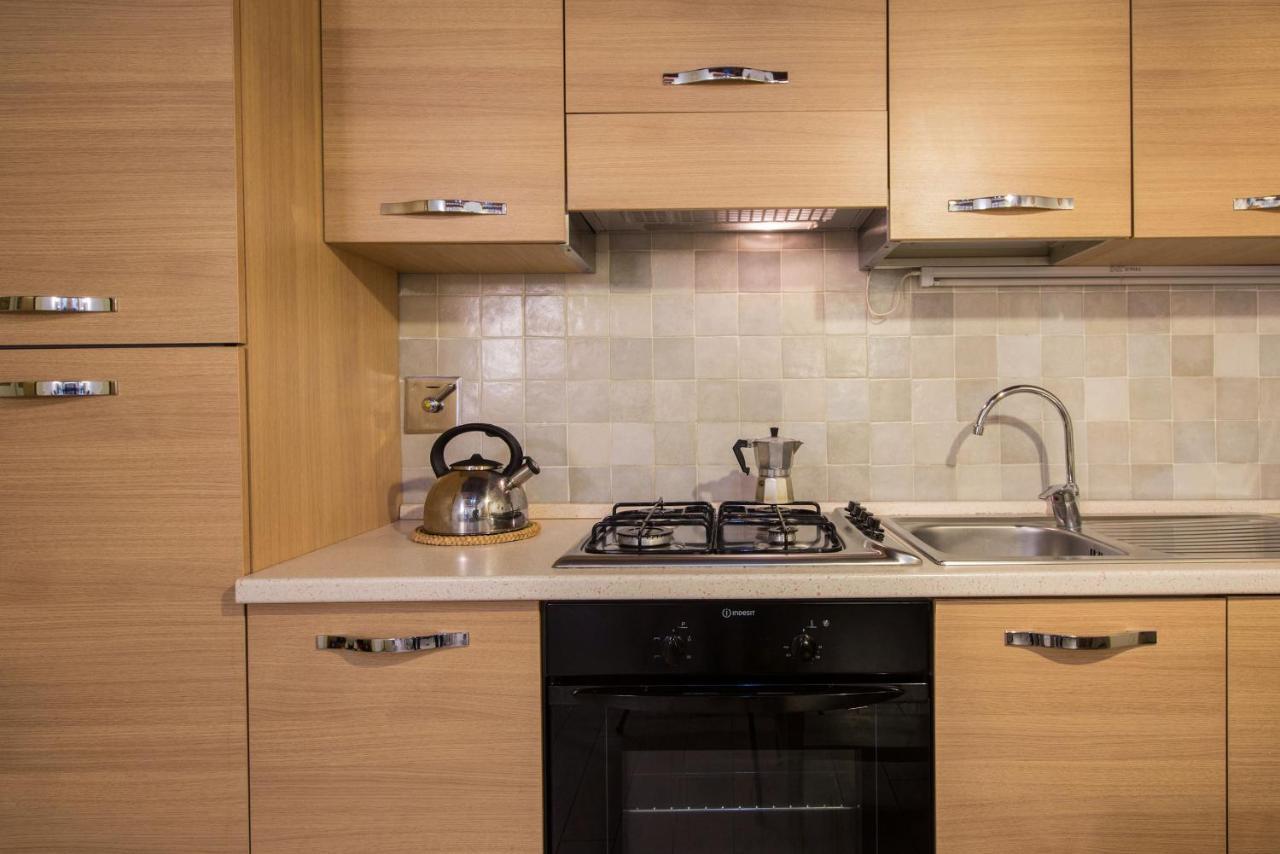 Charming Fiesolana Apartment In Heart Of Florenţa Exterior foto