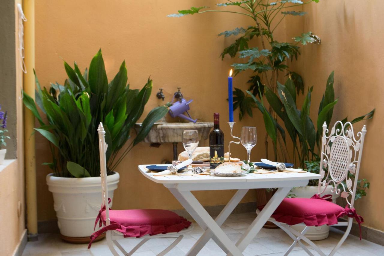 Charming Fiesolana Apartment In Heart Of Florenţa Exterior foto