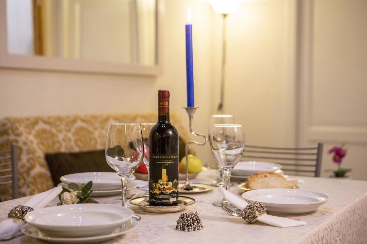 Charming Fiesolana Apartment In Heart Of Florenţa Exterior foto