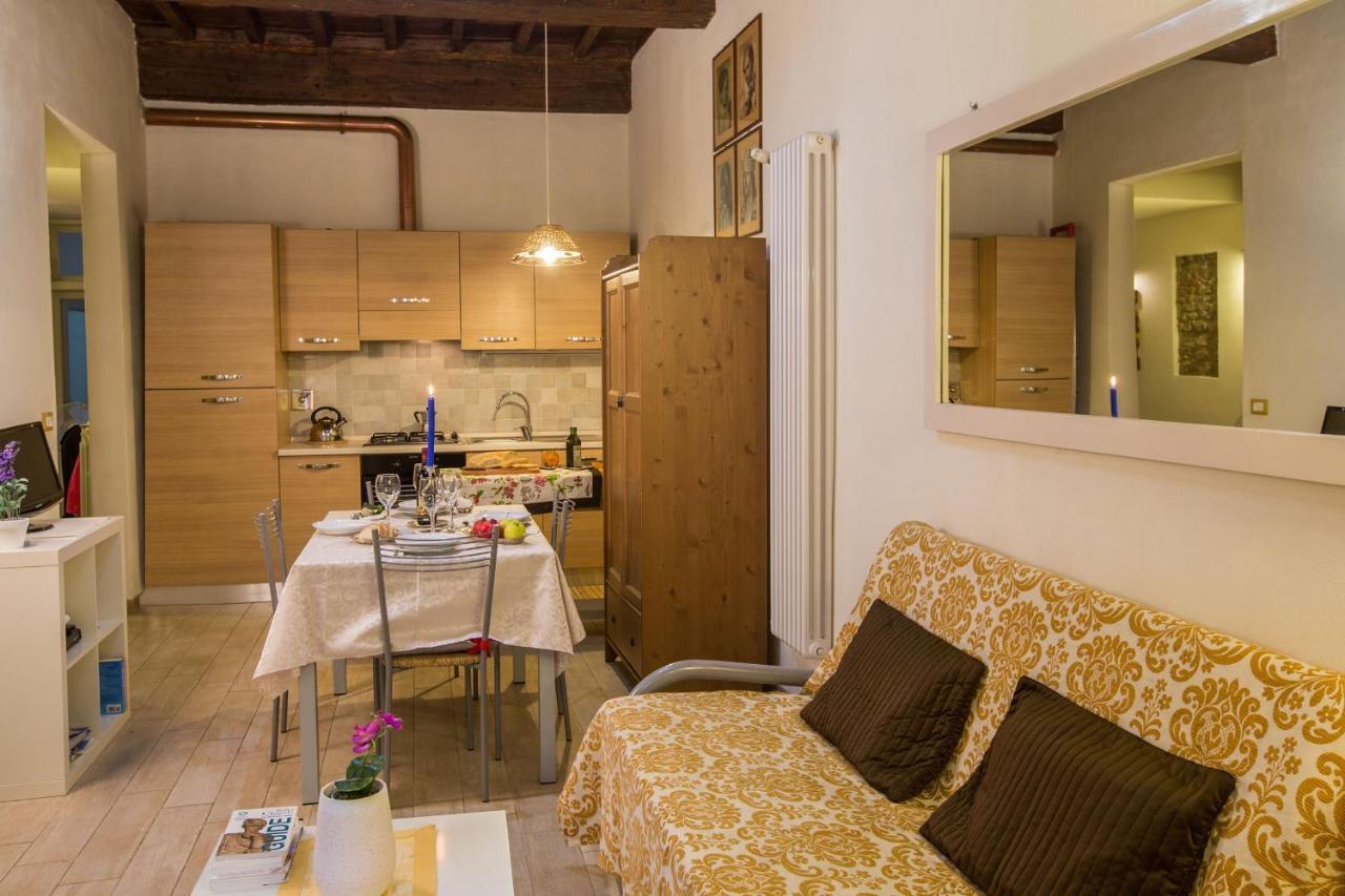 Charming Fiesolana Apartment In Heart Of Florenţa Exterior foto