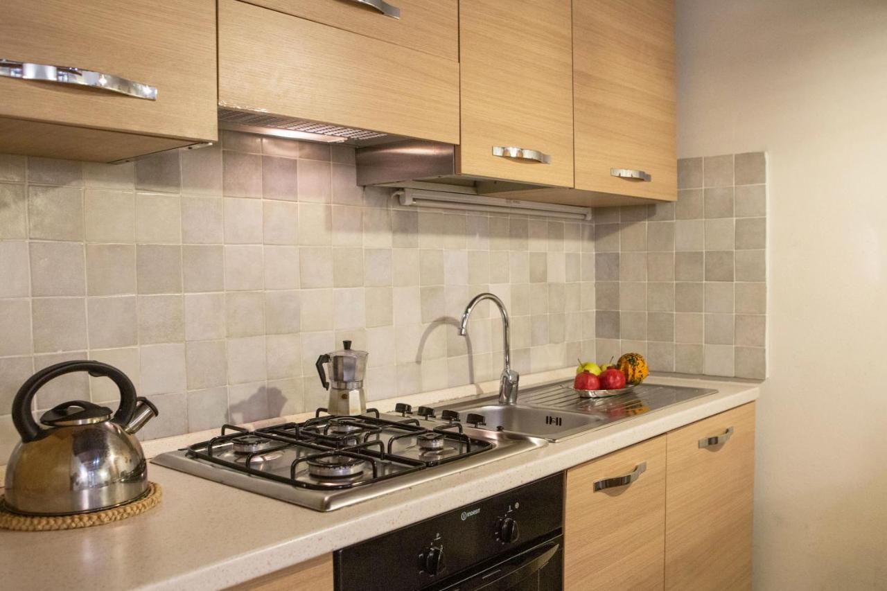 Charming Fiesolana Apartment In Heart Of Florenţa Exterior foto